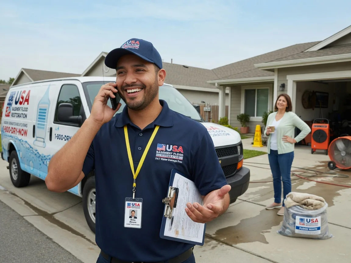 Basement Flood Cleanup Waubay, SD FAQs